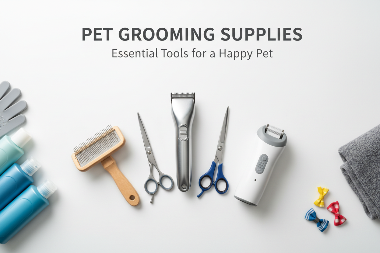 Pet Grooming