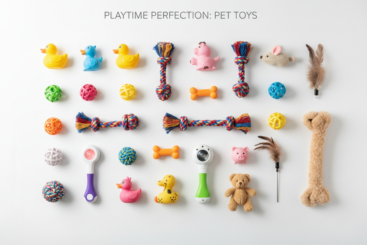 Pet Toys