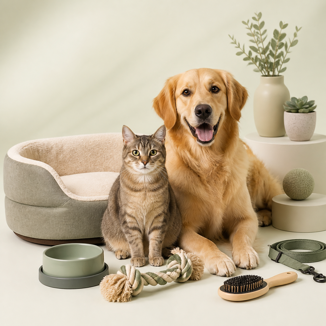 Pet Supplies