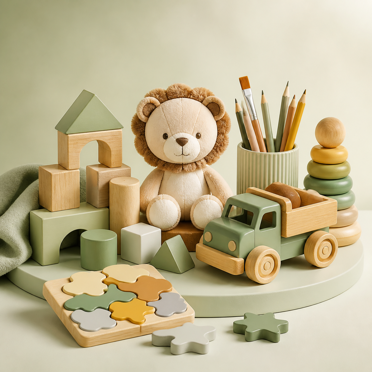 Toys & Kids