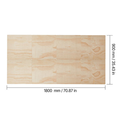 0.4-Inch Foldable Bunkie Board with Tool-Free Assembly for Bedroom detail image - detail view 4