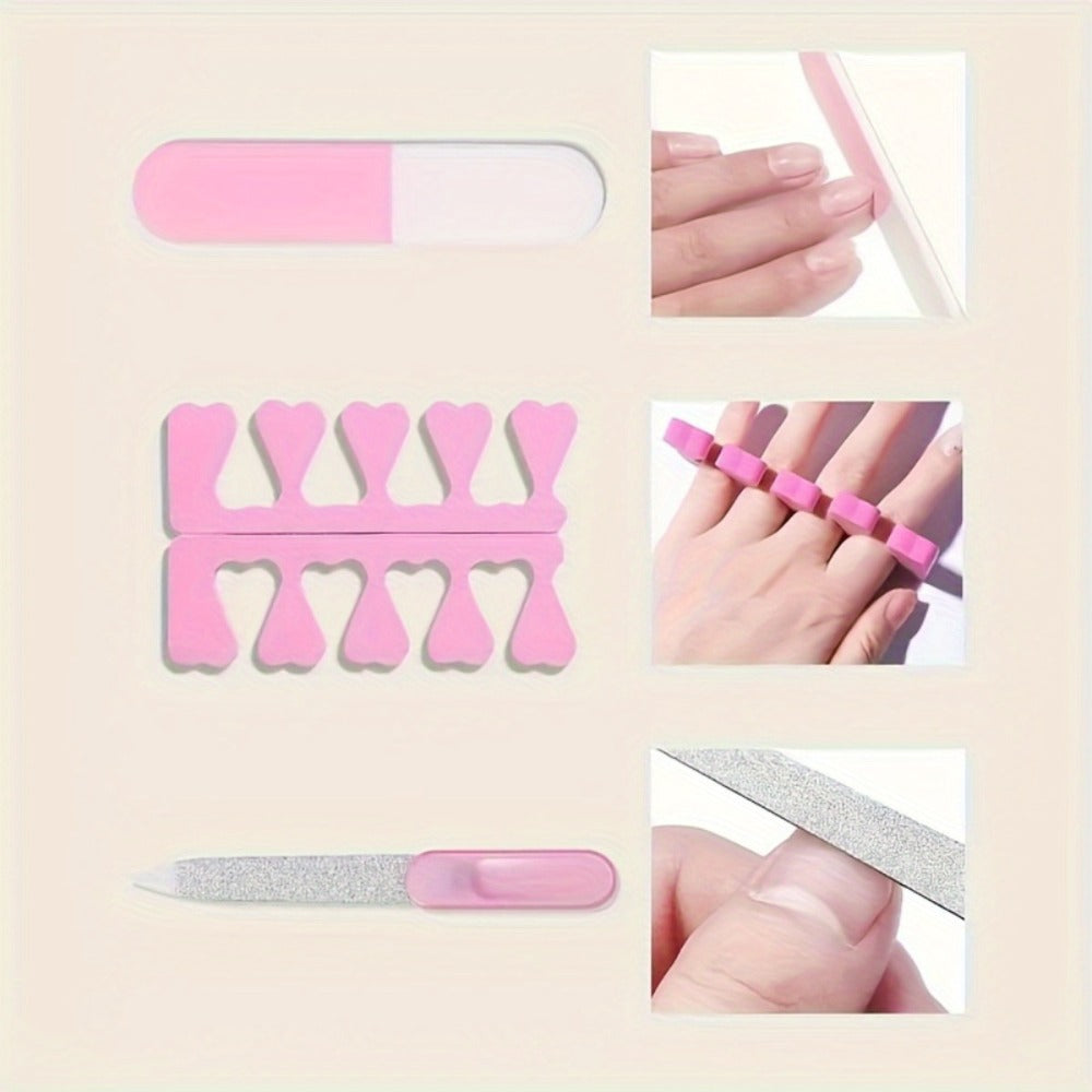 Smart UV LED Gel Nail Lamp with Auto Sensor & LED Countdown Display | Professional Fast Curing Dryer for All Gel Polishes Fingernails