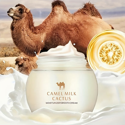 Camel Milk Retinol Night Cream with Niacinamide Shea Butter & Vitamin E for Bath Time, Home Spa and Personal Care
