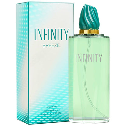 Perfume for Women Sandora Infinity Breeze Eau de Parfum 100ml with Single and Two-Bottle Options