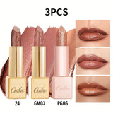 Metallic Lipstick 3PCS Set 5