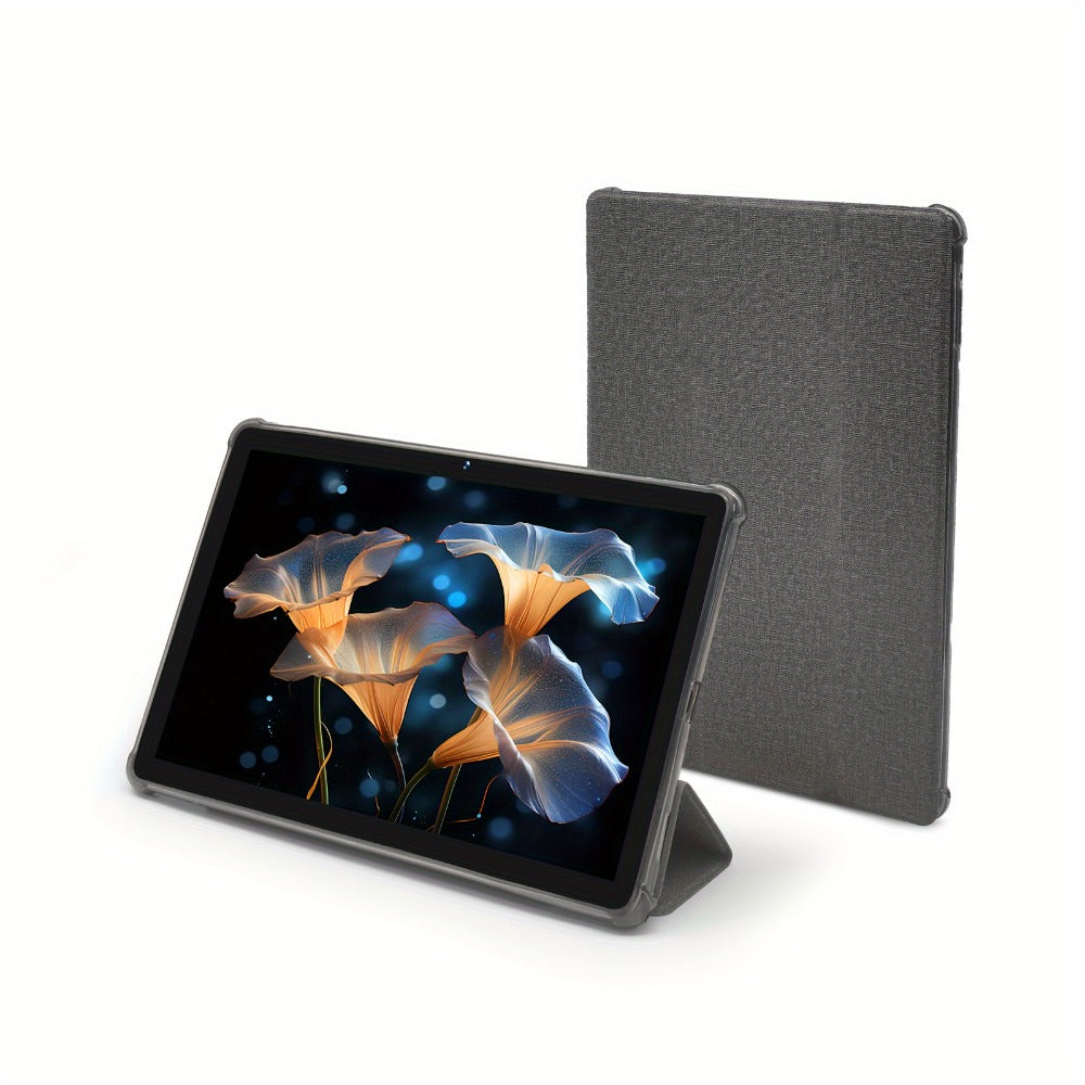 Android Tablet BMAX I9 Plus 10.1-Inch with Android 15, RK3562 CPU, 64GB Internal Storage and 6000mAh