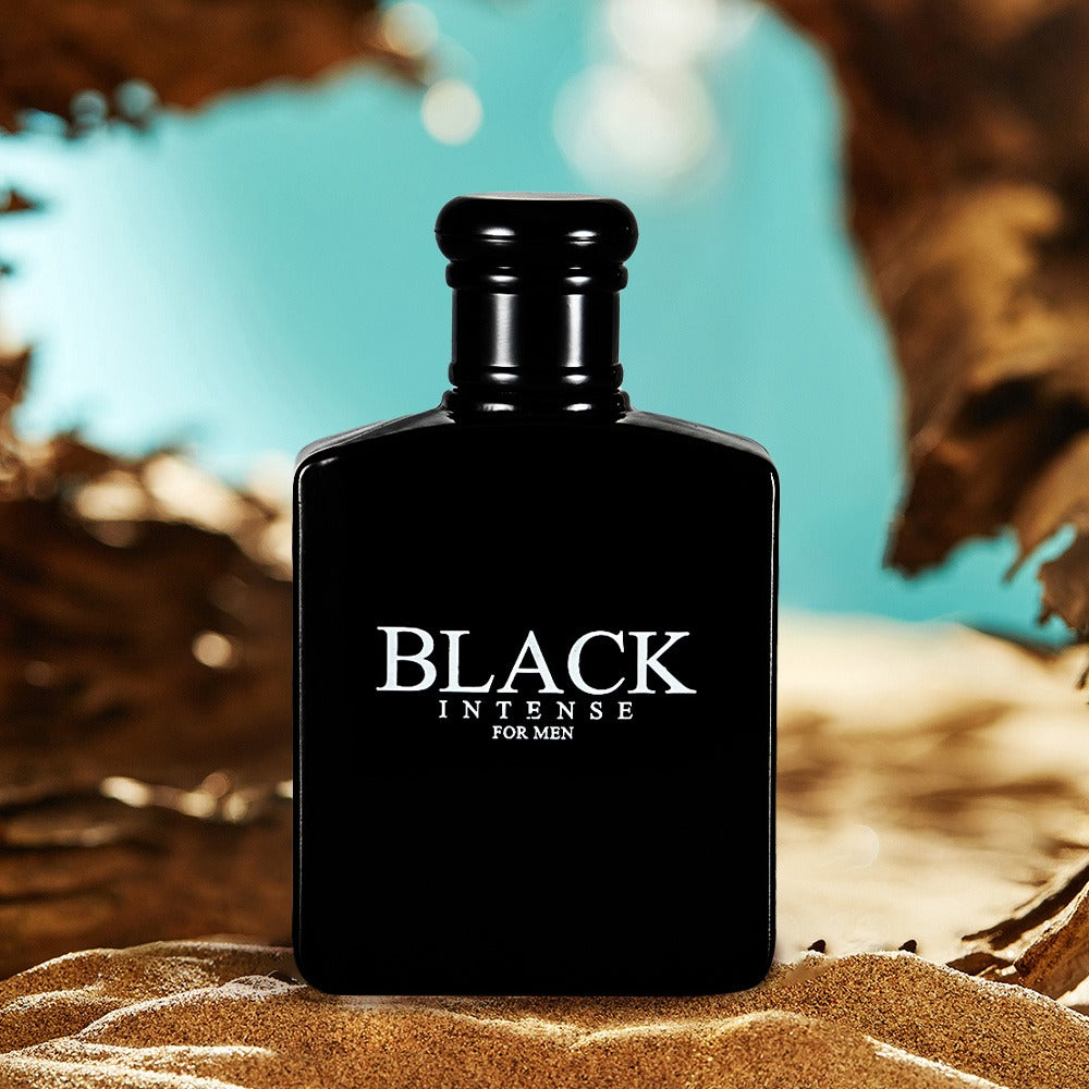 Men's Eau de Toilette Spray 3.4 fl oz - Cologne with Sage, Absinthe & Lemon Notes, Fresh Aromatic Fragrance for Men