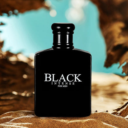 Men's Eau de Toilette Spray 3.4 fl oz - Cologne with Sage, Absinthe & Lemon Notes, Fresh Aromatic Fragrance for Men