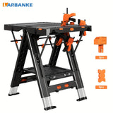 Folding Workbench