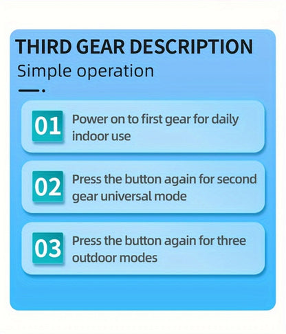 Ultrasonic Mosquito Bracelet 3-Pack, USB Rechargeable Intelligent Bug Wristband for Camping, Outdoor