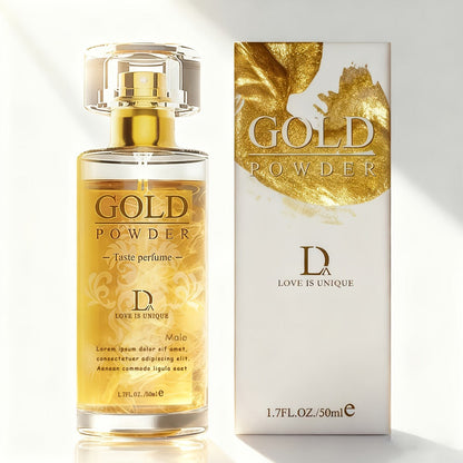 Cologne for Men Pheromone Perfume Attraction Scent Masculine Woody Musk Charm Fragrance Spray for Bath Time, Home Spa and Personal Care