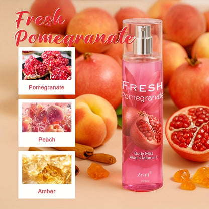 Hair Fragrance Spray for Women 7.98 oz - 18 Scent Varieties, 6-8 Hours Hair Mist, Light Perfume for Daily Use & Dates