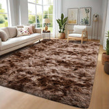 Tie dyed-Brown