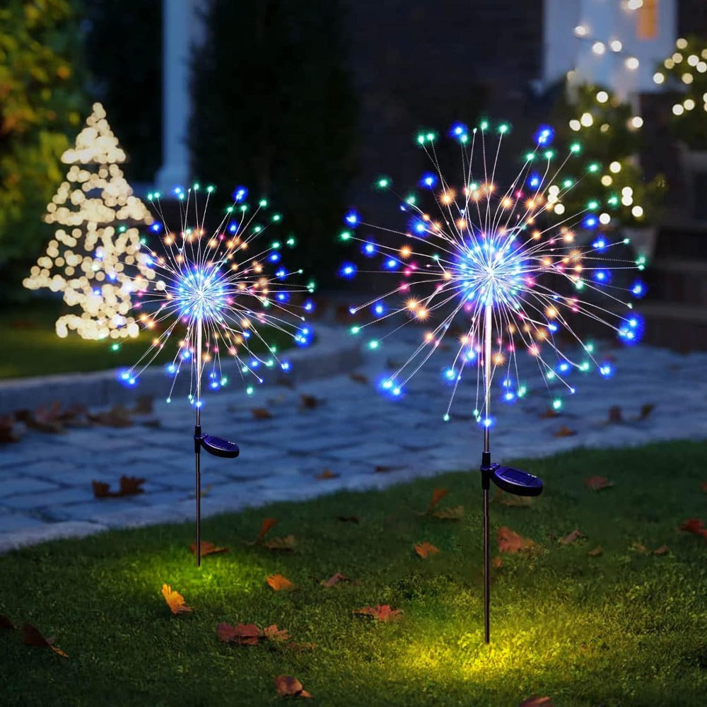 Solar LED String Lights Outdoor, 120/240 LED Fairy Lights for Garden Patio Tree Wedding Christmas Holiday Festival Decoration