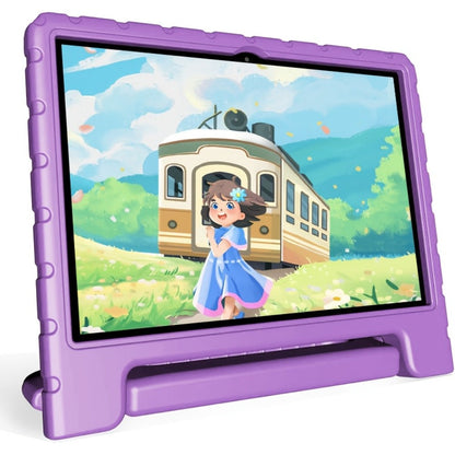 Kids Tablet 10.1 Inch with Android 14, 8GB RAM, 64GB Storage, 1280x800 Display and 6000mAh Battery
