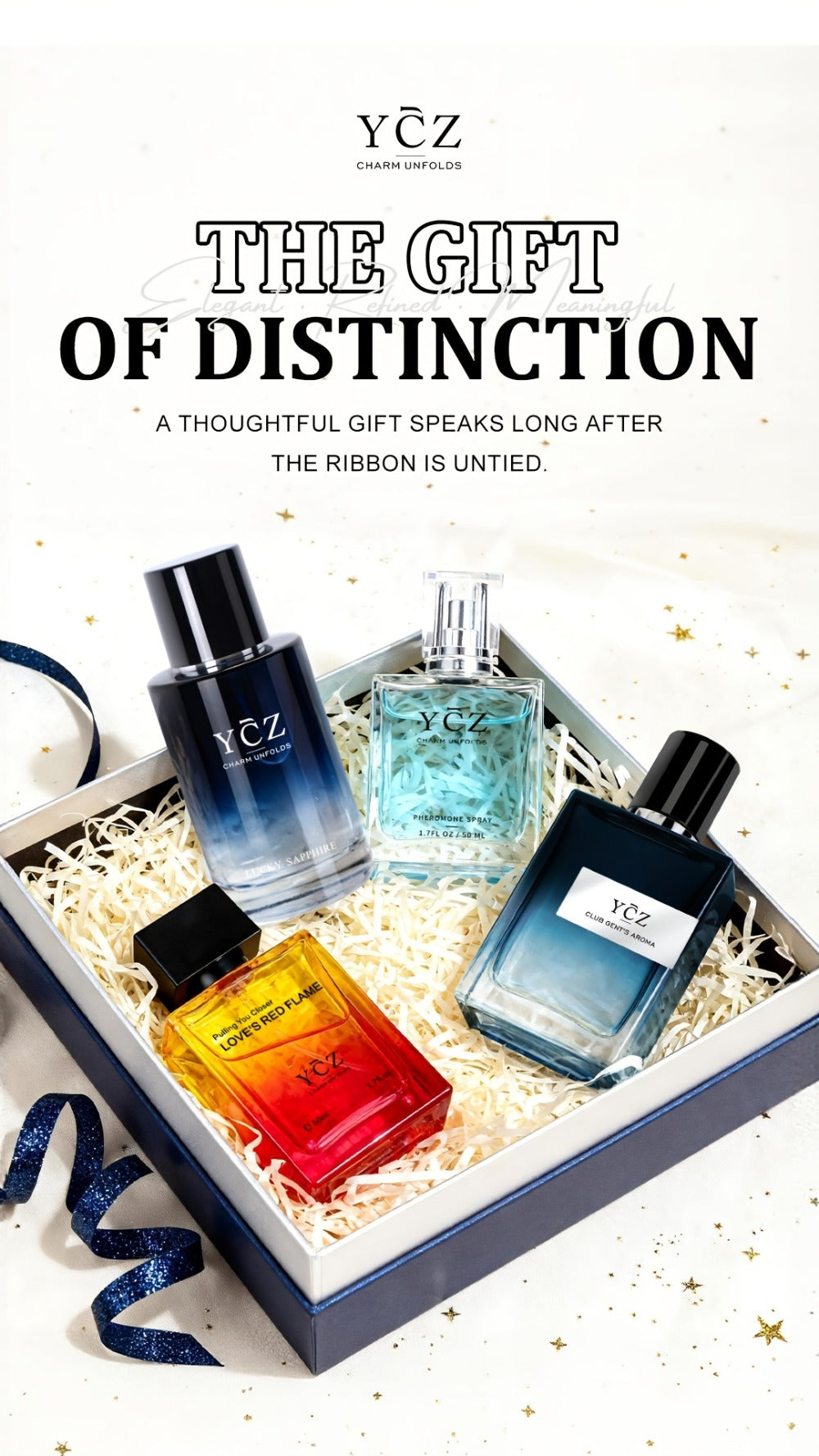 Men's Cologne & Fragrance Gift Set Options, 1.7 fl oz Woody Aromatic Spray for Daily Wear, Parties