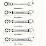 High-end Model - Repair Dual-purpose Wrench (set)