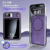 Purple-10000mAh