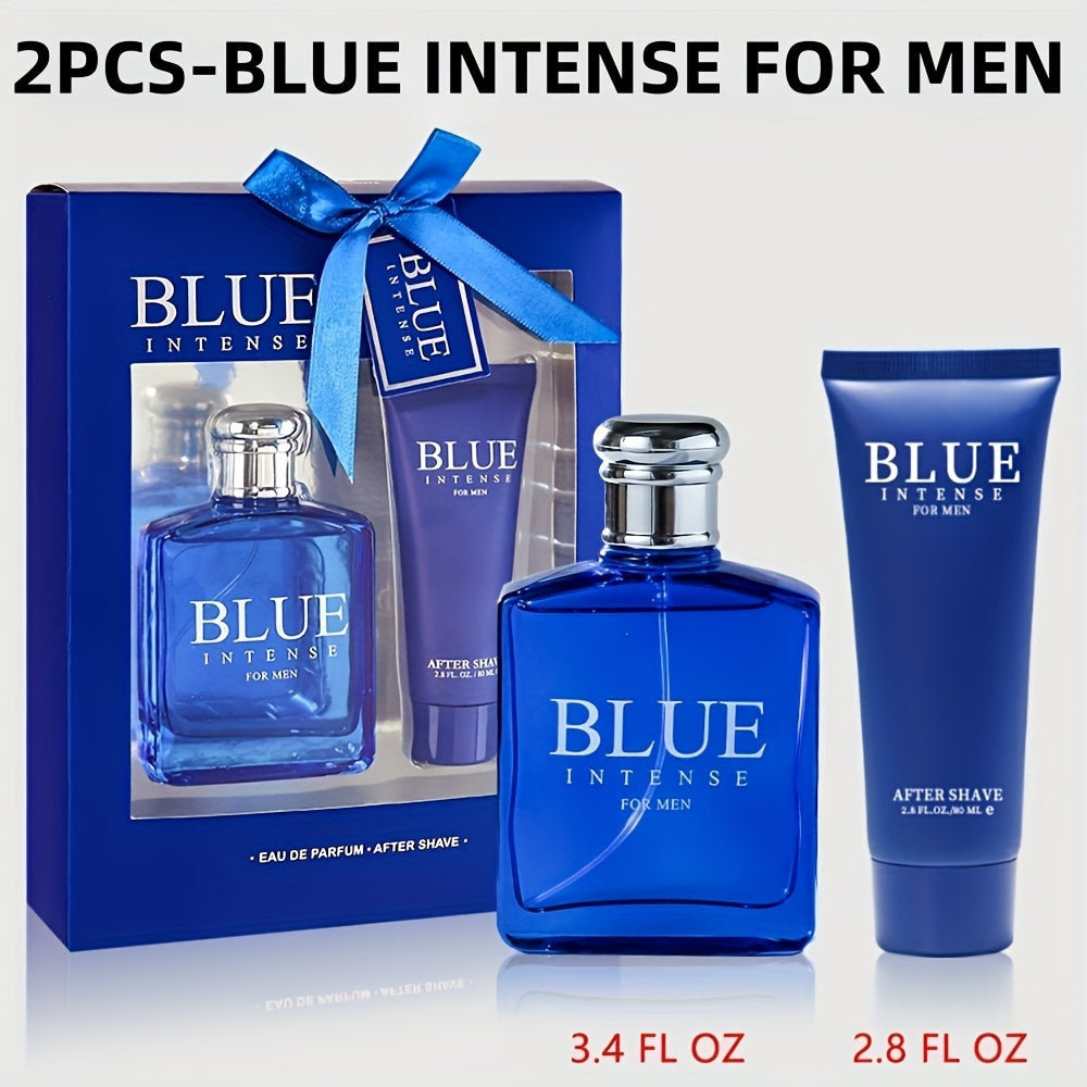 Men's Eau de Toilette Spray 3.4oz 100ml - Fresh Fruity Cologne with Cucumber Melon Orange EDT for Men Dates Daily Use Parties Gift