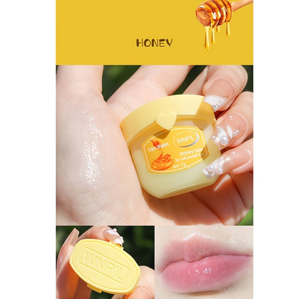 Lip Gloss Bulk Set 32 Pcs Fruit Flavored Lip Mask & Primer for Dry Chapped Lips, for Makeup, Travel and Everyday Vanity Use