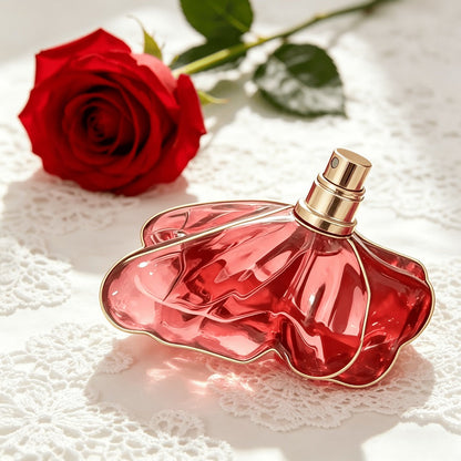 Long Lasting Perfume for Women La Bonba Oriental Floral Luxury Cologne Fashionable Scent for All Occasions Hair Perfume Gift for Girls 80ml
