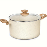 6 qt - White
