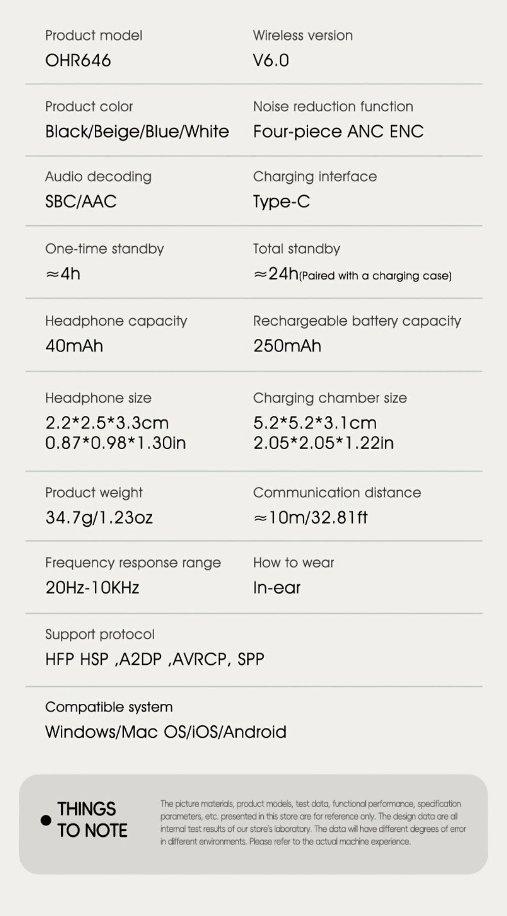 Wireless Earbuds Acer Mini Bluetooth 5.4 with Touch Controls, Call Noise Reduction Mic and Three Colors