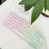 61key&white