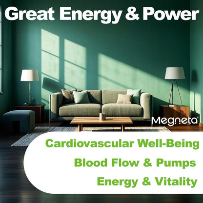 L-Arginine & L-Citrulline Nitric Oxide Supplement for Men - Boosts Blood Flow, Pump, Energy