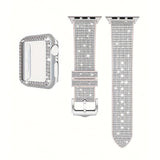 Transparent Silvery