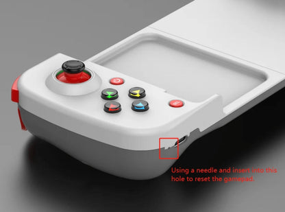 Expandable Mobile Game Controller D3 Joystick with M2 Aim-Assist, Plug & Play for Android iOS HarmonyOS