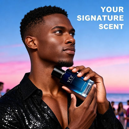Men's Cologne & Fragrance Gift Set Options, 1.7 fl oz Woody Aromatic Spray for Daily Wear, Parties