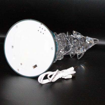 LED Dolphin Figurine Multi-Color Changing Light Home Decor Birthday Gift Bedroom Decoration