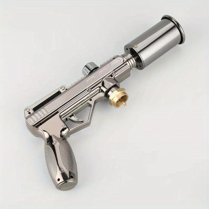 Blow Torch 700, 000 BTU Propane Kitchen Cooking Torch with Safety Lock, Culinary Food Torch for Steak