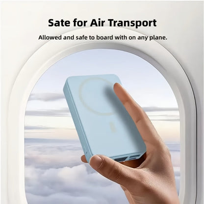Magnetic Wireless Charger Pad W014 for an Everyday Personal Care Routine, with the Listed Configuration