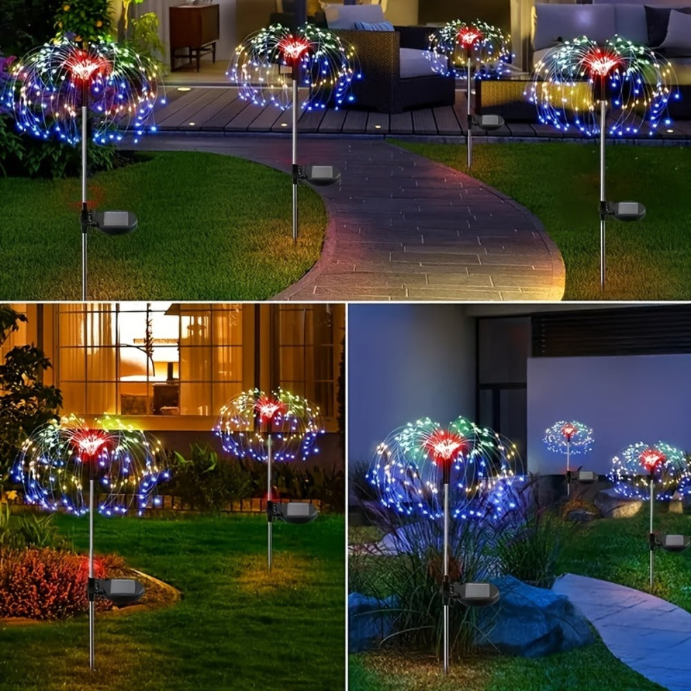Solar LED String Lights Outdoor, 120/240 LED Fairy Lights for Garden Patio Tree Wedding Christmas Holiday Festival Decoration