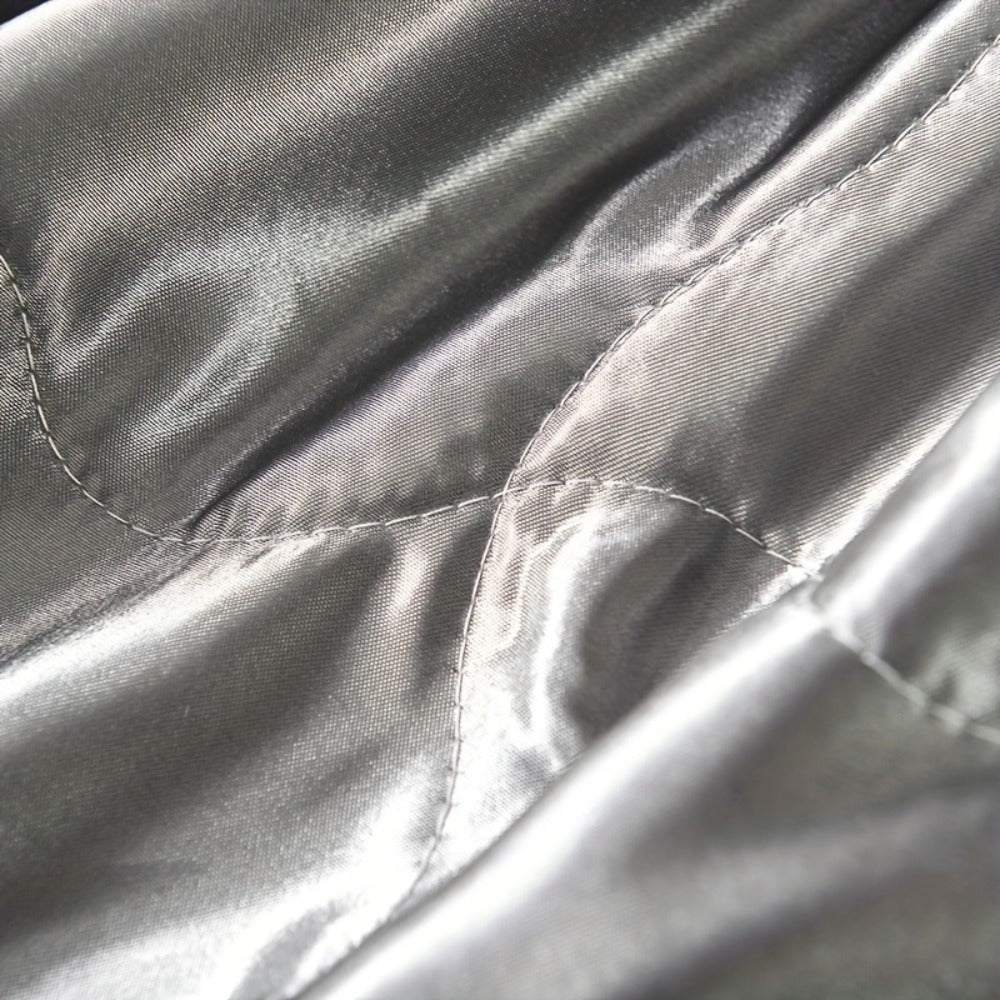 Cooling Satin Quilt Summer Comforter Ultra-Soft Breathable Lightweight Blanket, Machine Washable Satin Weave Bedspread for Home Dorm Hotel