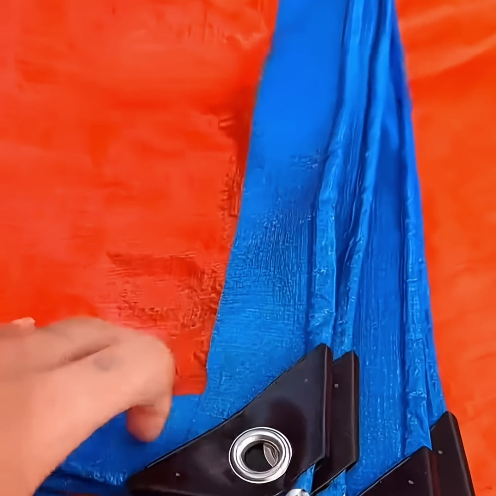 Tarp Tarpaulin for Entryways, Bedrooms and Living Spaces, with the Listed Configuration, for Everyday Use and Organized Storage