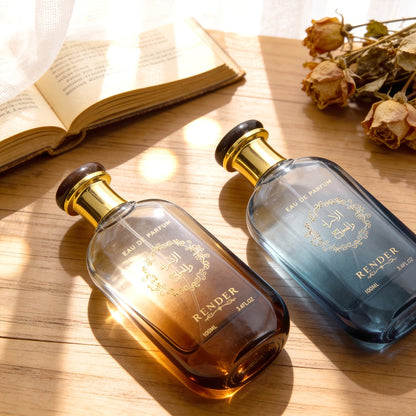 Arabian Perfume Vanilla Scent for Women and Men Oriental Fragrance - Elegant Portable Spray for Bath Time, Home Spa and Personal Care