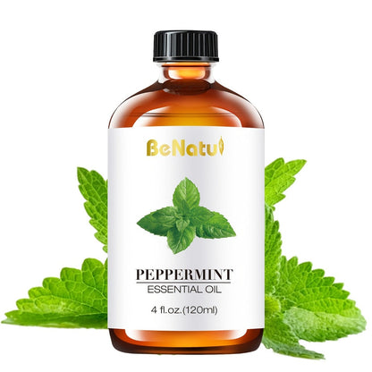 Large 120ml Aromatic Oil Bottles in Lavender, Peppermint, Eucalyptus and Seven More Options