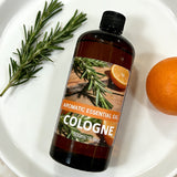 New Cologne Essential Oil 16.91oz