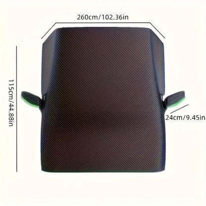 Magnetic Car Sunshade Cover Universal Fit – UV Blocking Heat Insulating Snow Wind Leaf Proof with Reflective Strips