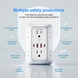 10 in 1 USB Wall Charger