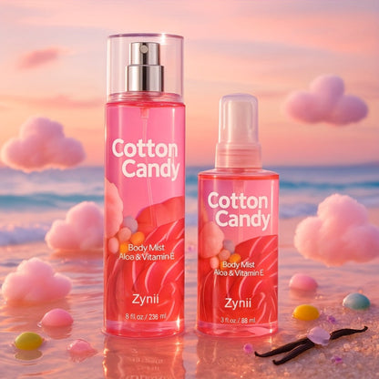 Perfume for Women Long Lasting Floral Fruity Eau de Toilette Spray Non-Greasy Dual-Use Hair & Body Mist 13 Scents 7.98 Fl Oz & 8+3 Fl Oz Set
