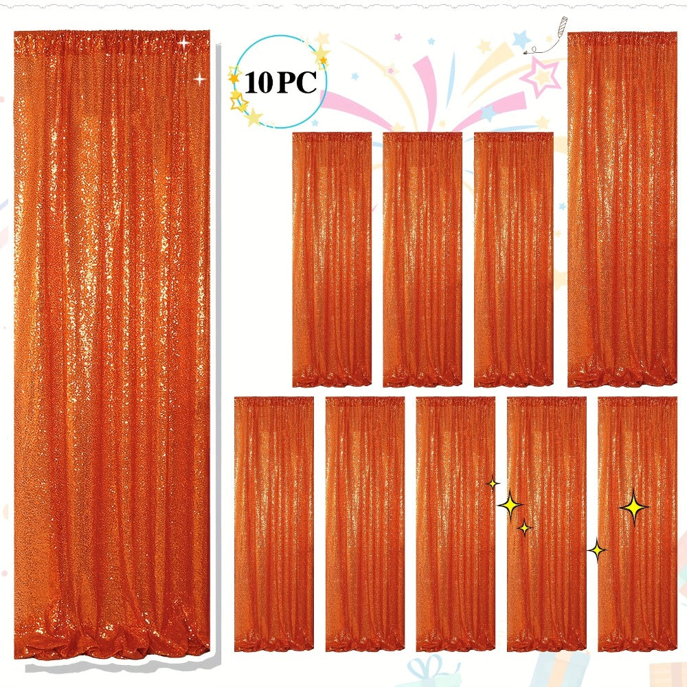 Sequin Backdrop Curtains 2FTx8FT Glitter Photography Background Panels for Party Wedding Birthday for an Everyday Personal Care Routine