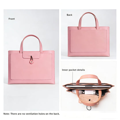 Laptop Bag Padded Sleeve for 13 to 16-Inch Devices with Carrying Strap, Inner Liner Pouch and Fourteen Variants