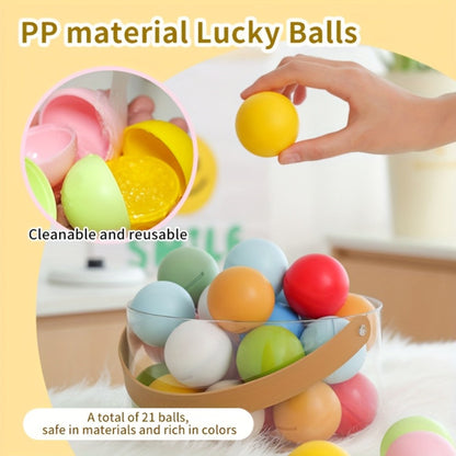 Gachapon Machine for Home, Mini Capsule Toy Vending Machine Novelty Gift for Kids Adults Couples Anniversary Birthday Party Christmas