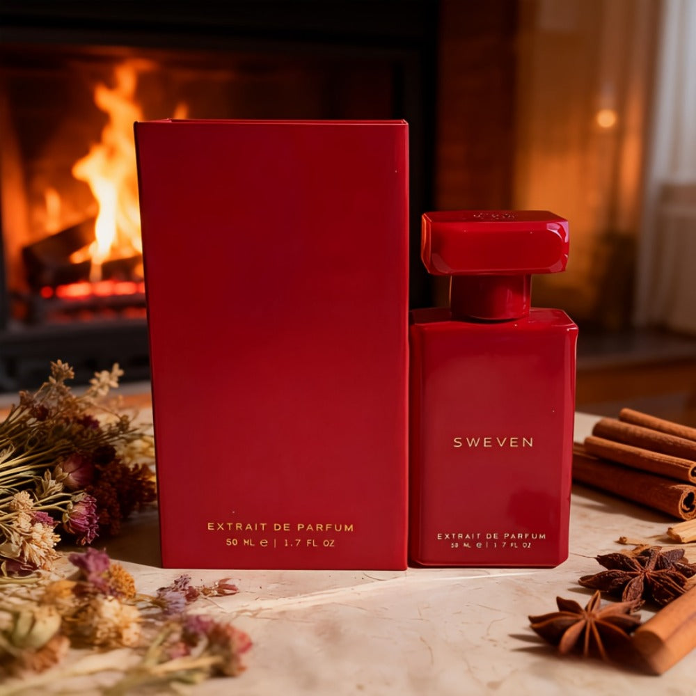 Unisex Fragrance Set 6-Piece - Perfume Spray for Men & Women, All Occasion Scent Collection Multiple Colors to Choose