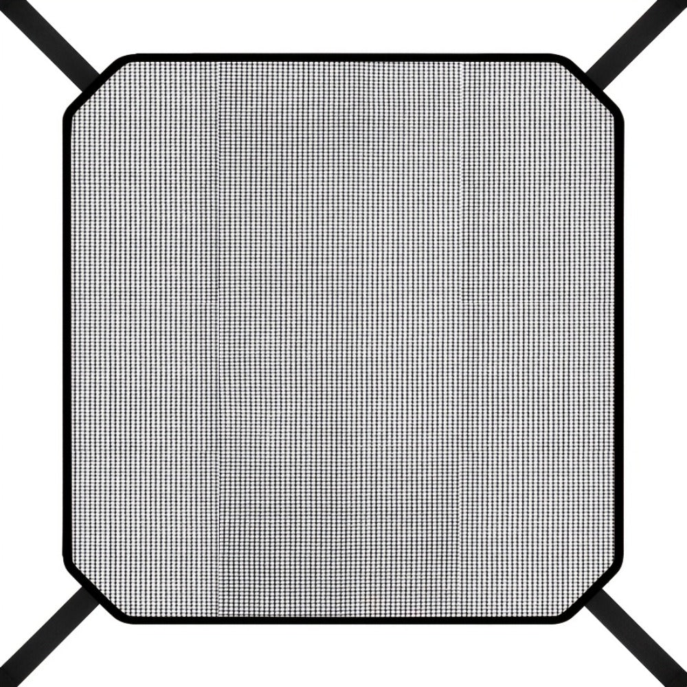 Outdoor AC Cover Premium Waterproof Windproof | Super Durable Air Conditioner Protector with Breathable PVC Mesh Ventilation