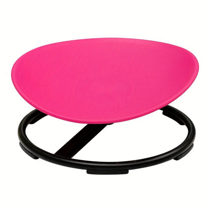 Kids Sit & Spin Sensory Chair, Sturdy Motor Skills Trainer for Sensory Play, Indoor & Outdoor Use